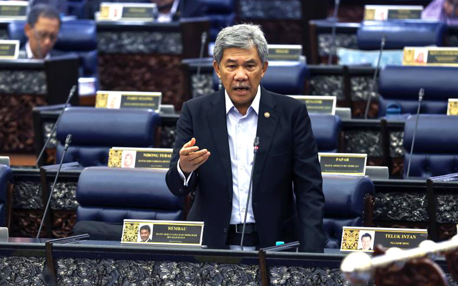 Malaysia cautious over proposal to co-chair Hague Group, says Tok Mat