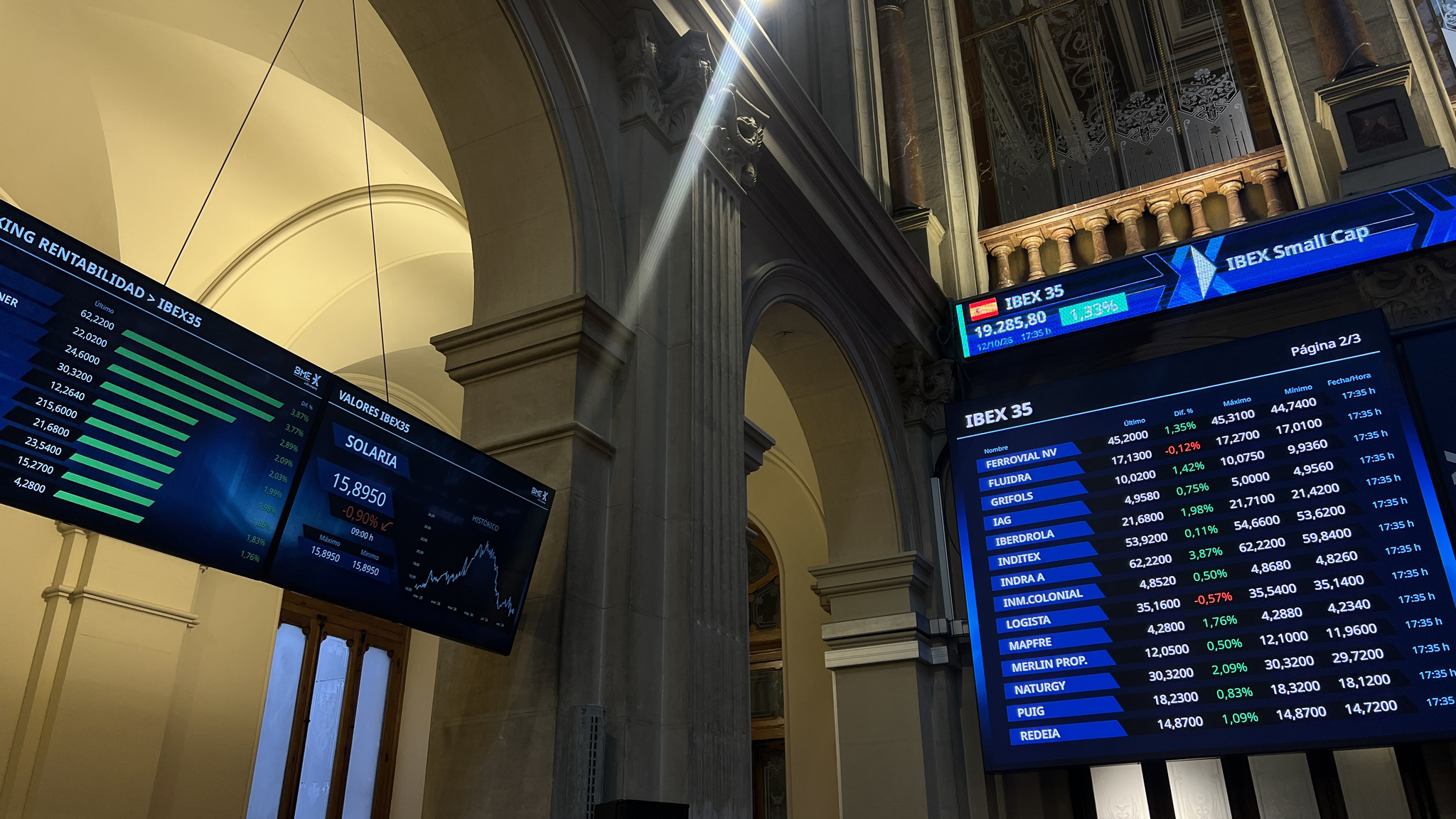 The Ibex seeks to avoid the setback to AI