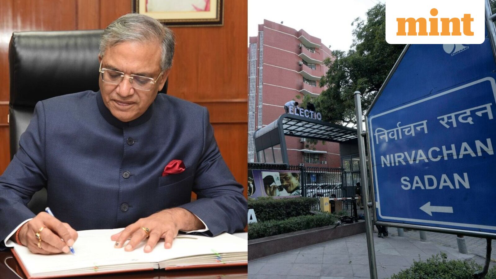 From IIT Kanpur to Election Commission: Here's a look at CEC Gyanesh Kumar's journey as calls for his resignation grow