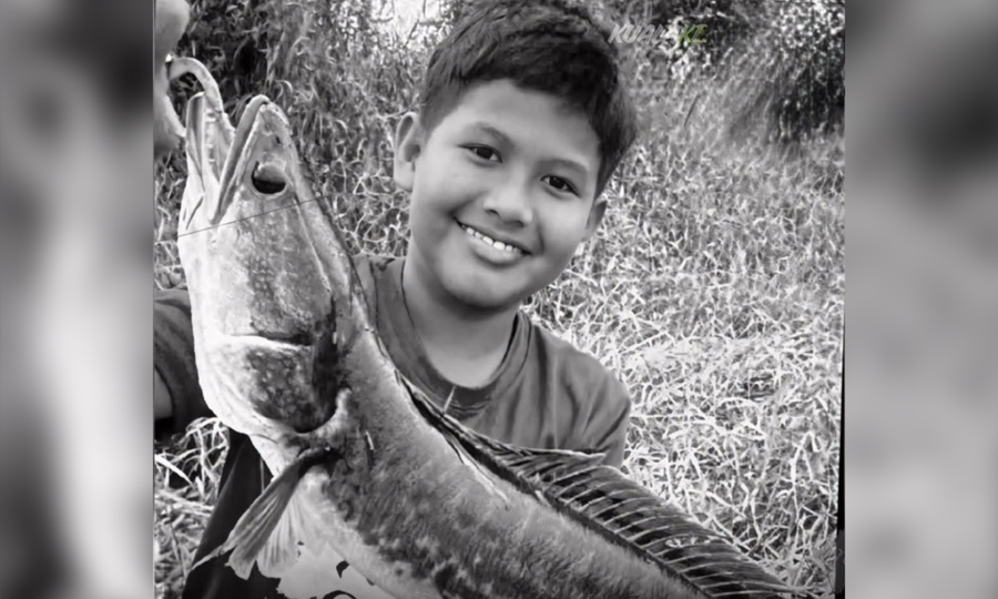 'I saw smoke coming from his body': Boy devastated by cousin's death in lightning strike