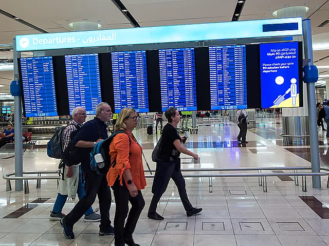 UAE flights status update: Emirates, Etihad, flydubai cancellations hit Saudi routes
