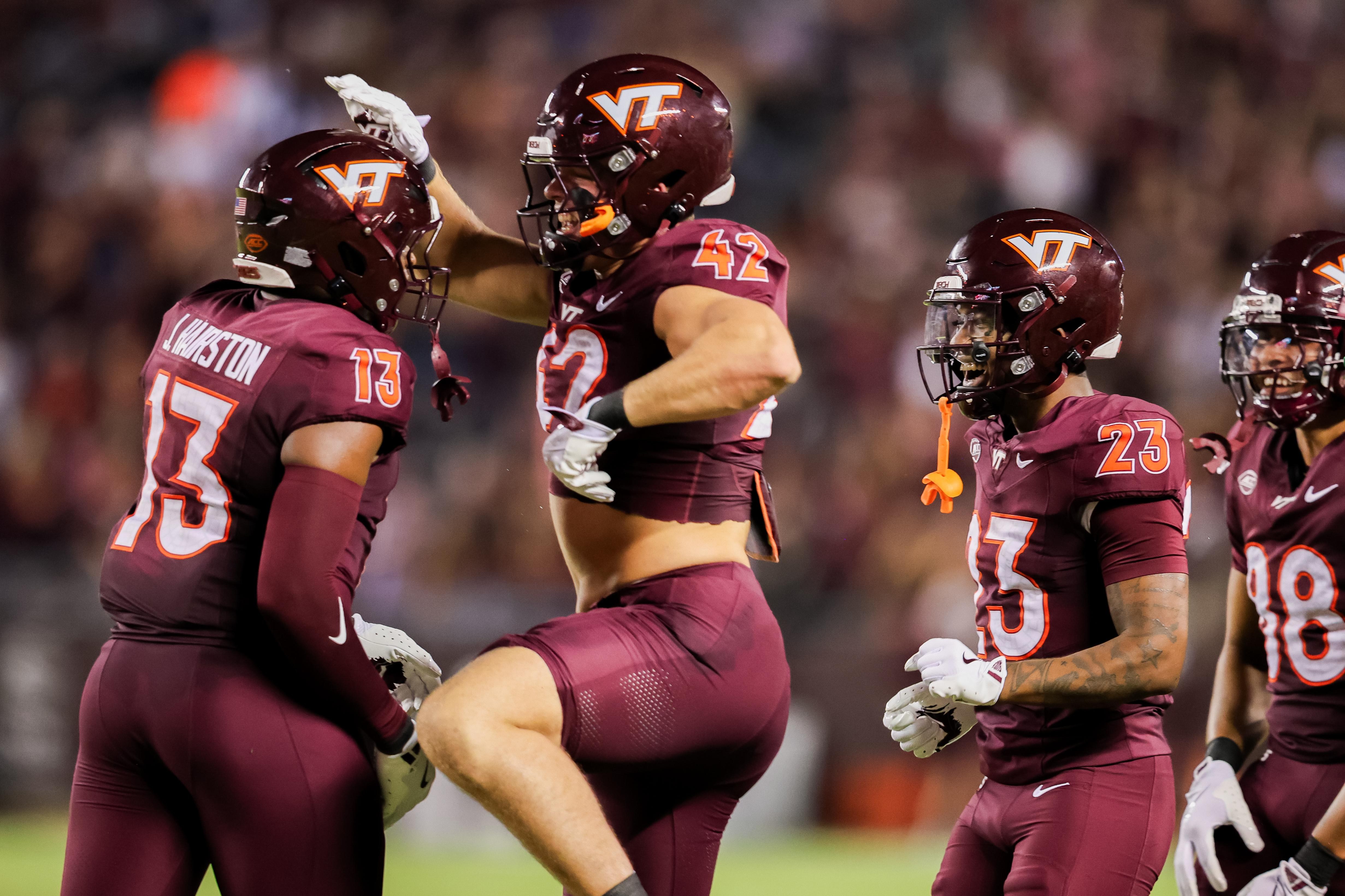 Virginia Tech football: Aycen Stevens poised for big season