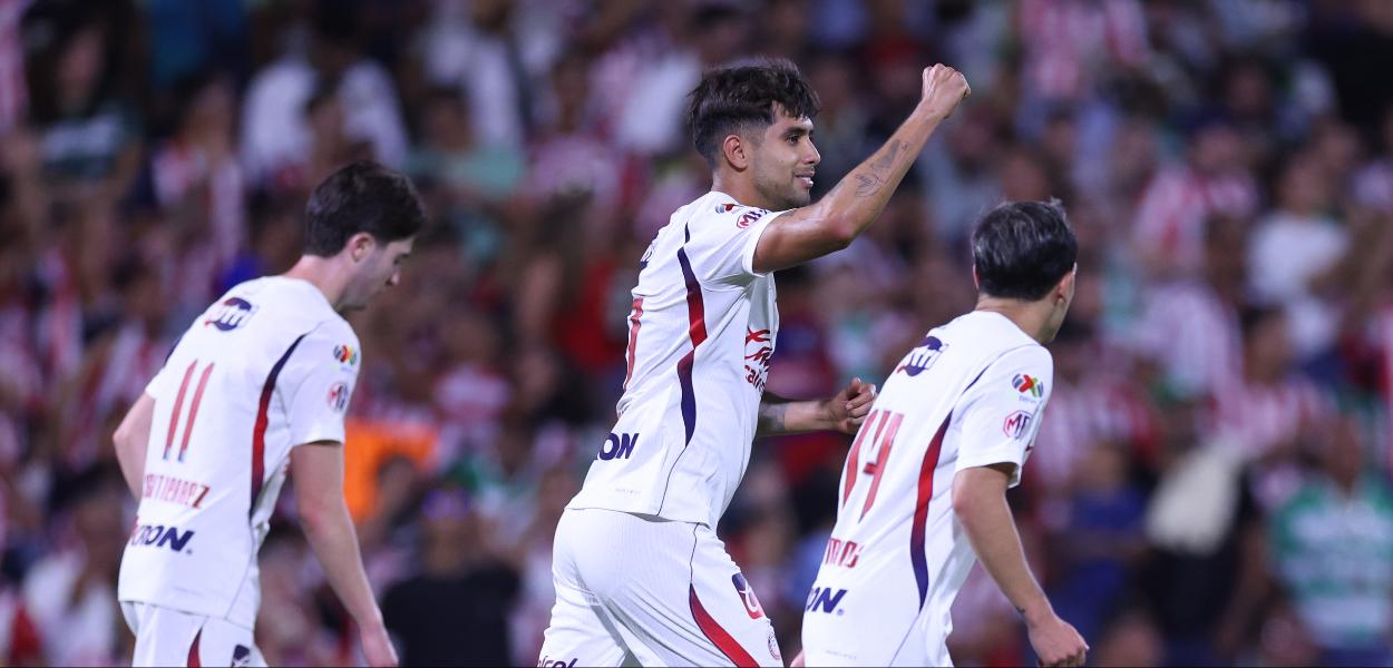 Guadalajara Defeat Santos to Earn Another Apertura 2026 Win