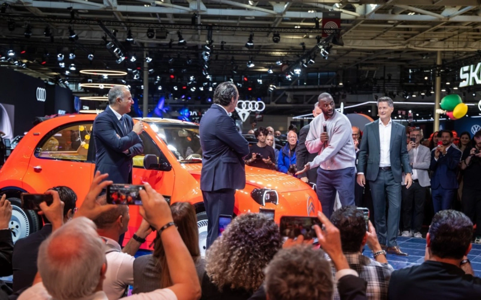 European automakers revive classic models to take on Chinese EV rivals