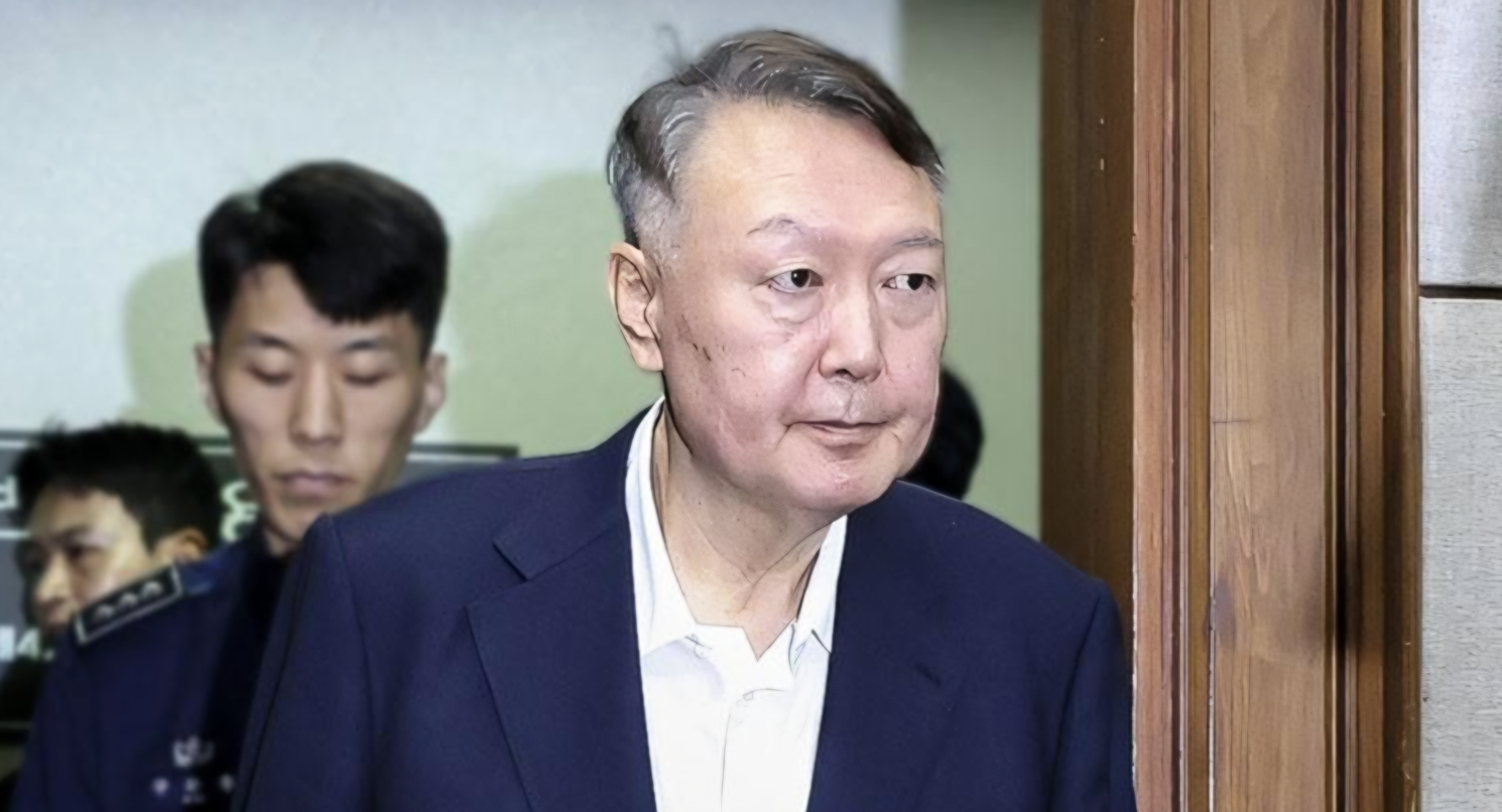 Special counsel urges appeals court to uphold Yoon's election law conviction