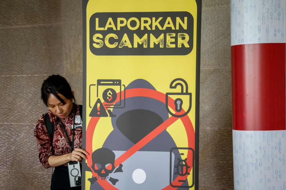 Zahid: Malaysia and China ramp up fight against cyber scams, cross-border crime