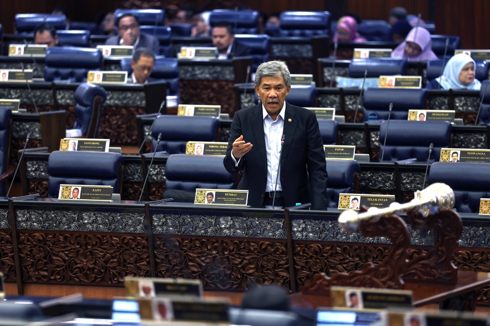 Malaysia cautious over proposal to co-chair The Hague Group, says Tok Mat