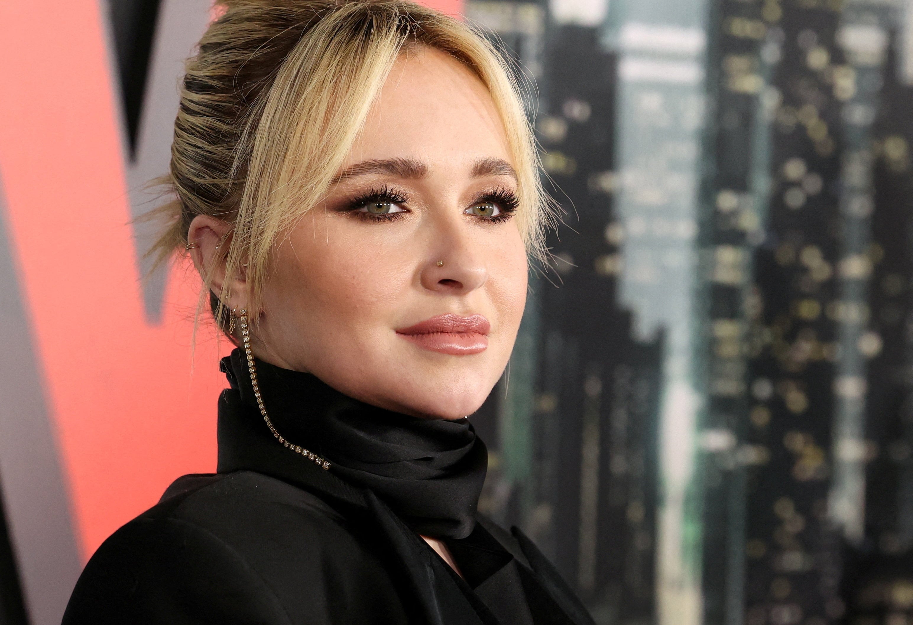 Heroes star Hayden Panettiere dies aged 36