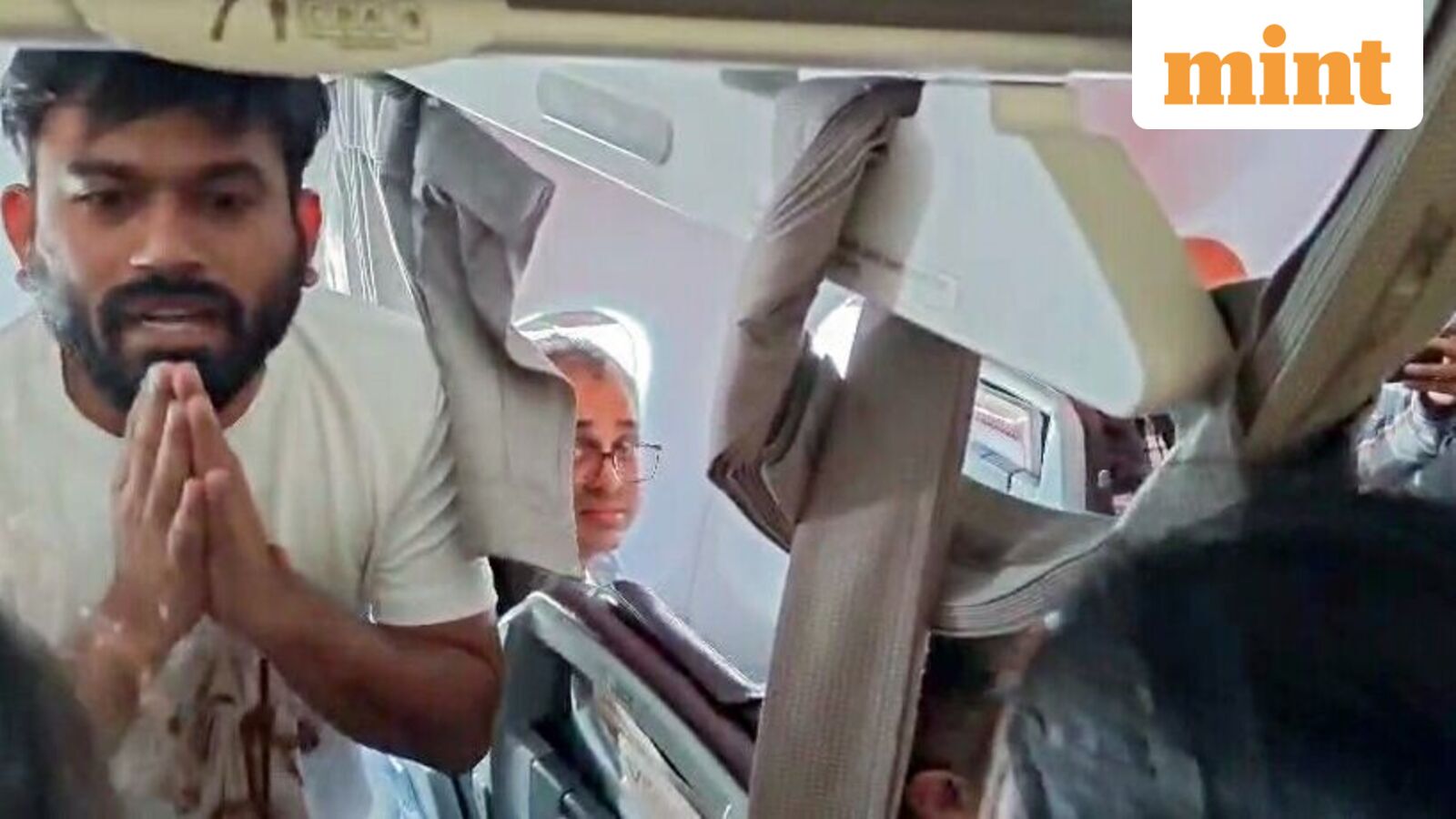 Delhi Police detained Abhijeet Dipke and others from inside a plane: Can they do so? What does the law say?