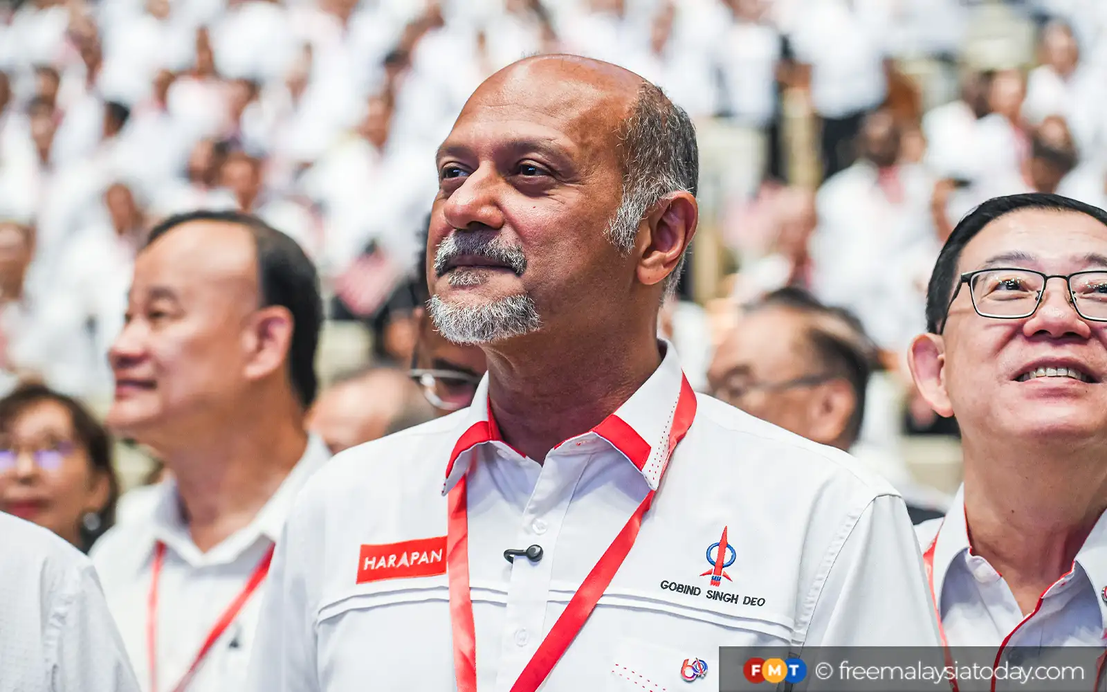 DAP desak lulus RUU asing peranan AG-pendakwa raya sebelum hujung tahun