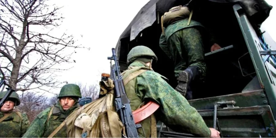 Russia lost nearly half of troops it mobilized in 2022, analysis shows