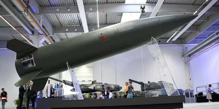 US used up nearly all long-range missile stockpiles in Iran war