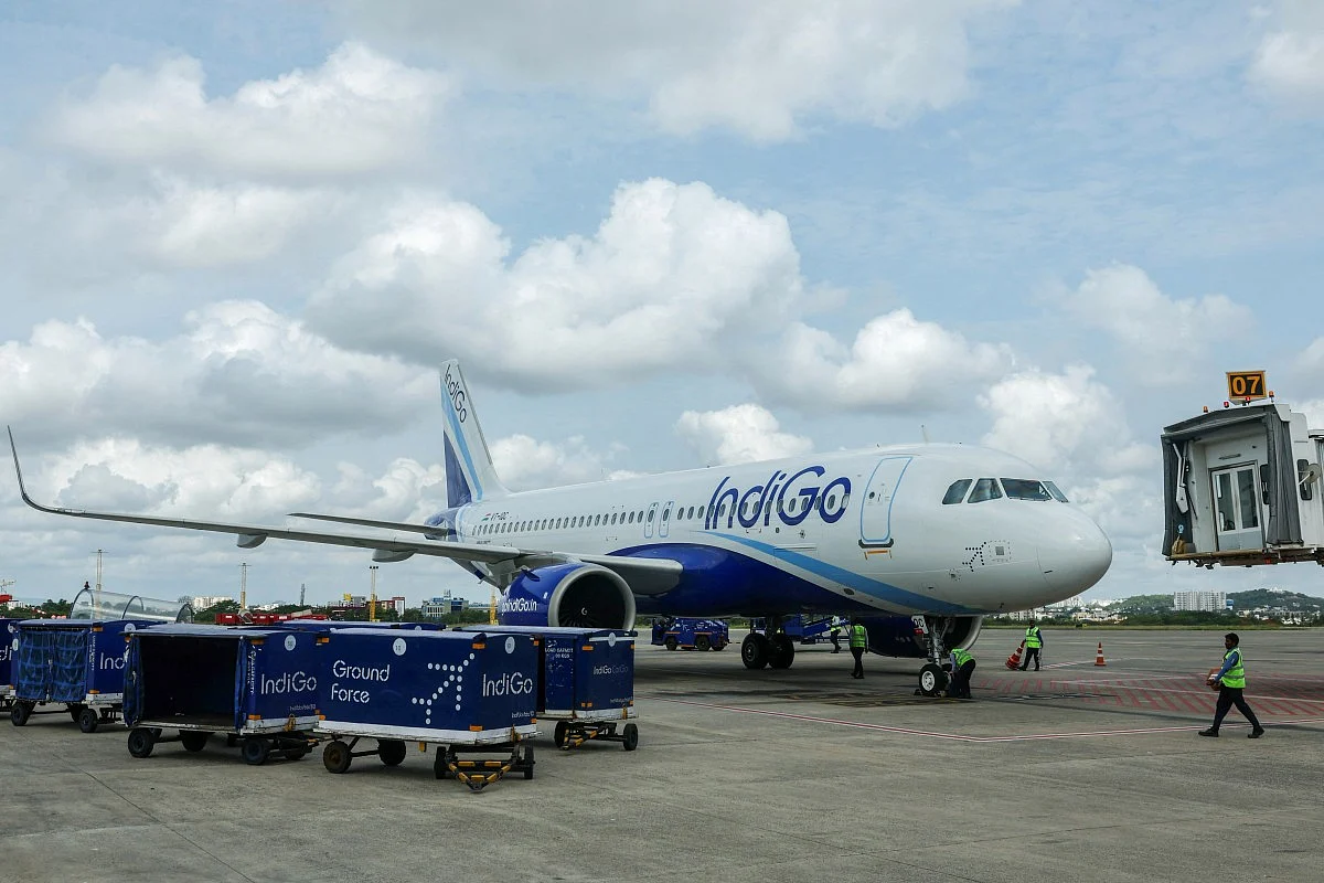 IndiGo extends Saudi flight cancellations as Riyadh airport stays closed