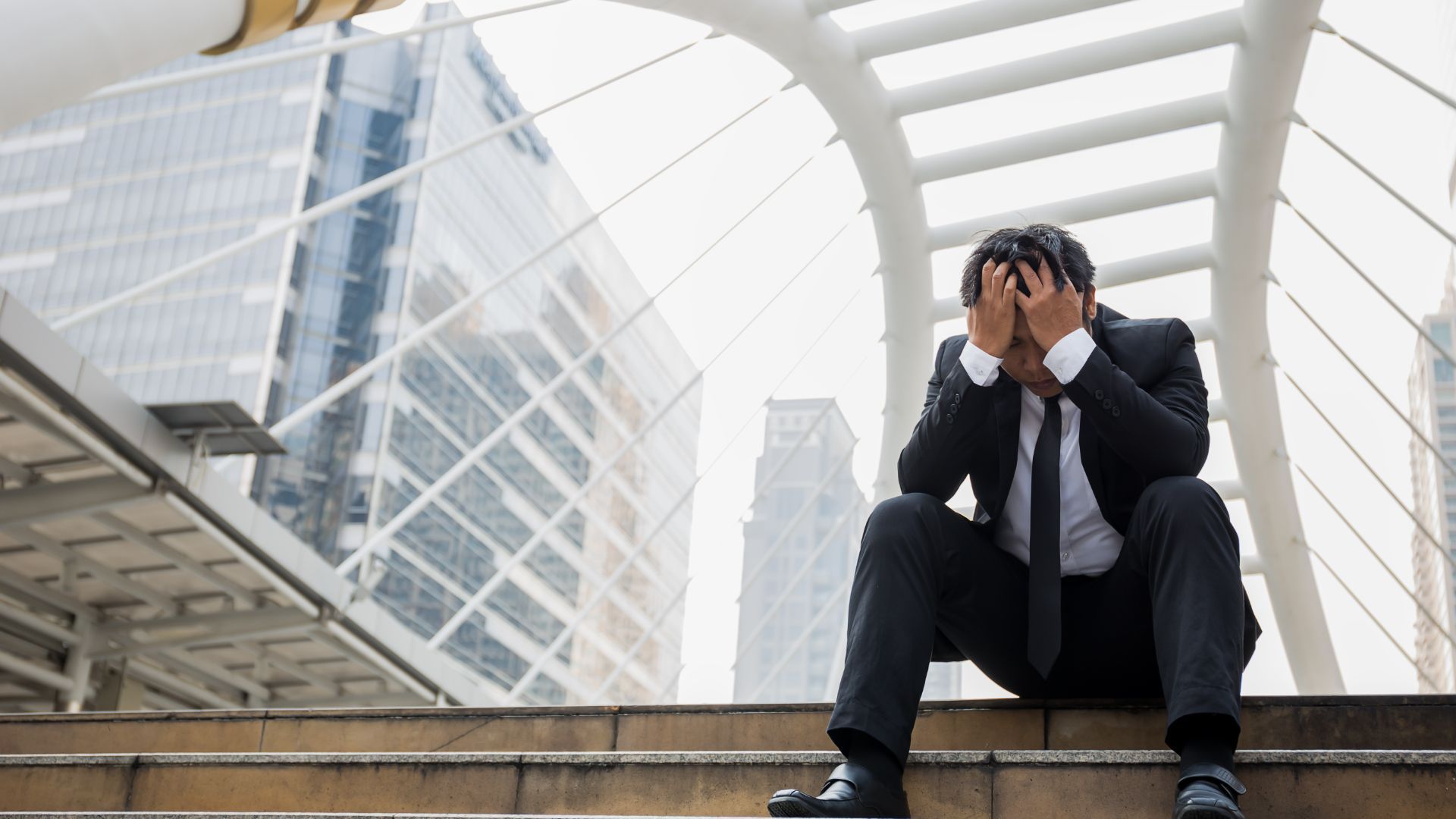30-year-old diploma and degree holder says he feels ‘dejected’ after struggling to land decent-paying work