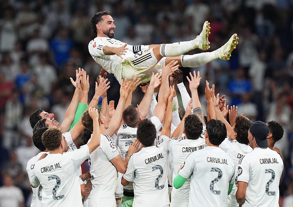 🚨 He joins Real's rivals! Six-time Champions League winner joins on a free
