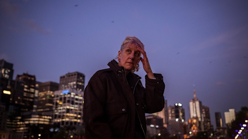Every night, I walk the city’s streets. For someone like me, it’s safer to keep moving