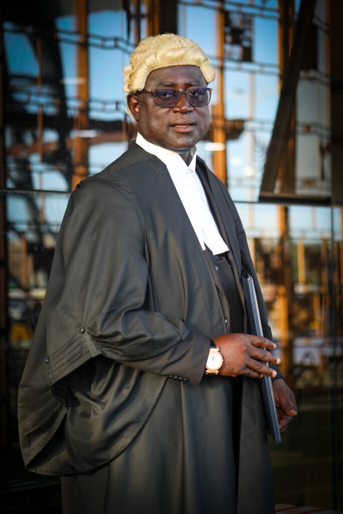 Multimedia Group’s Raymond Nii Doodo Larbie called to the Ghana Bar, seeks to combine HR practice with law
