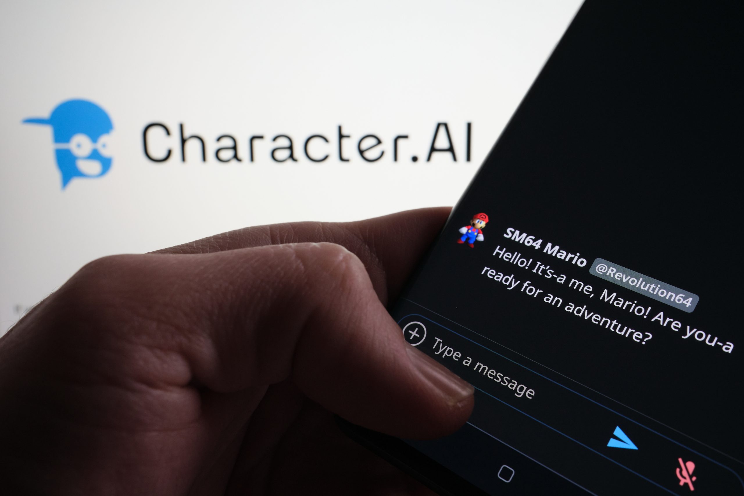 Character.AI files for bankruptcy as Disney bids $20m