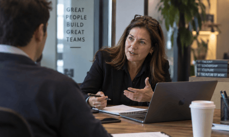 Digital Assets: The Changing Talent Picture