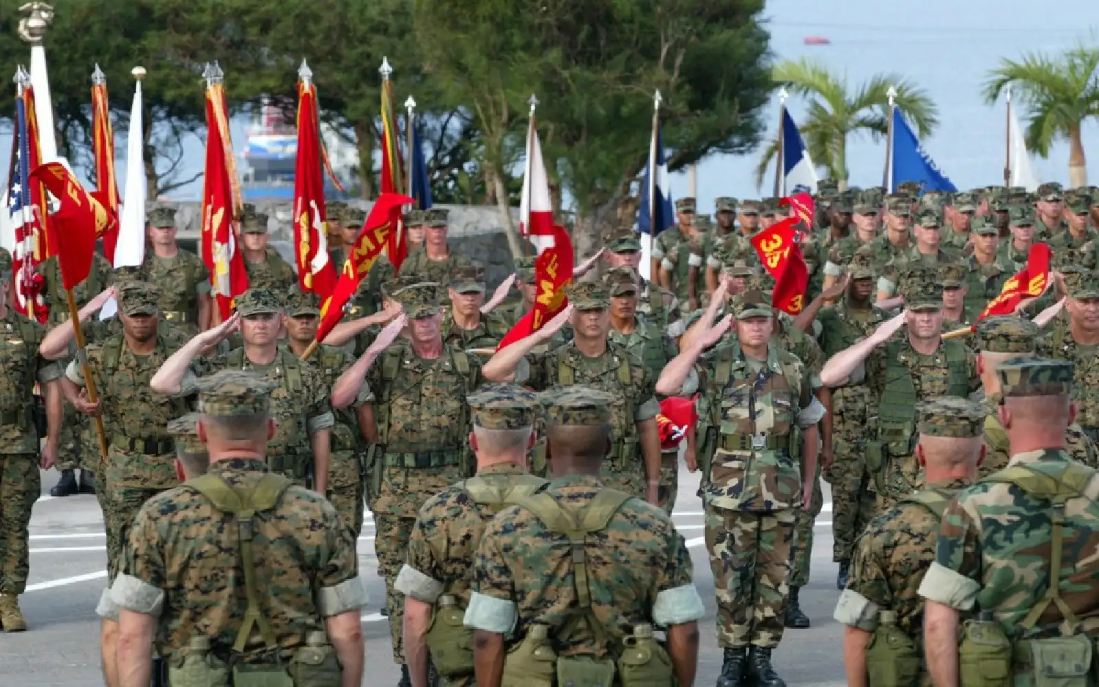Japan, US review troops’ off-duty rules after Okinawa killing