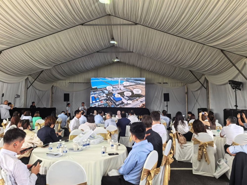 Greater KL gets new industrial gas plant as China’s Yingde Gases expands in Malaysia