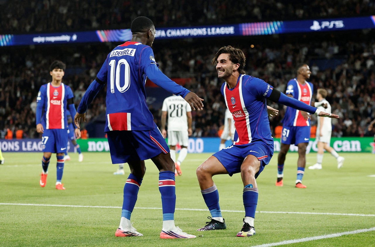 Champions League power rankings: Every team ranked ahead of matchday two