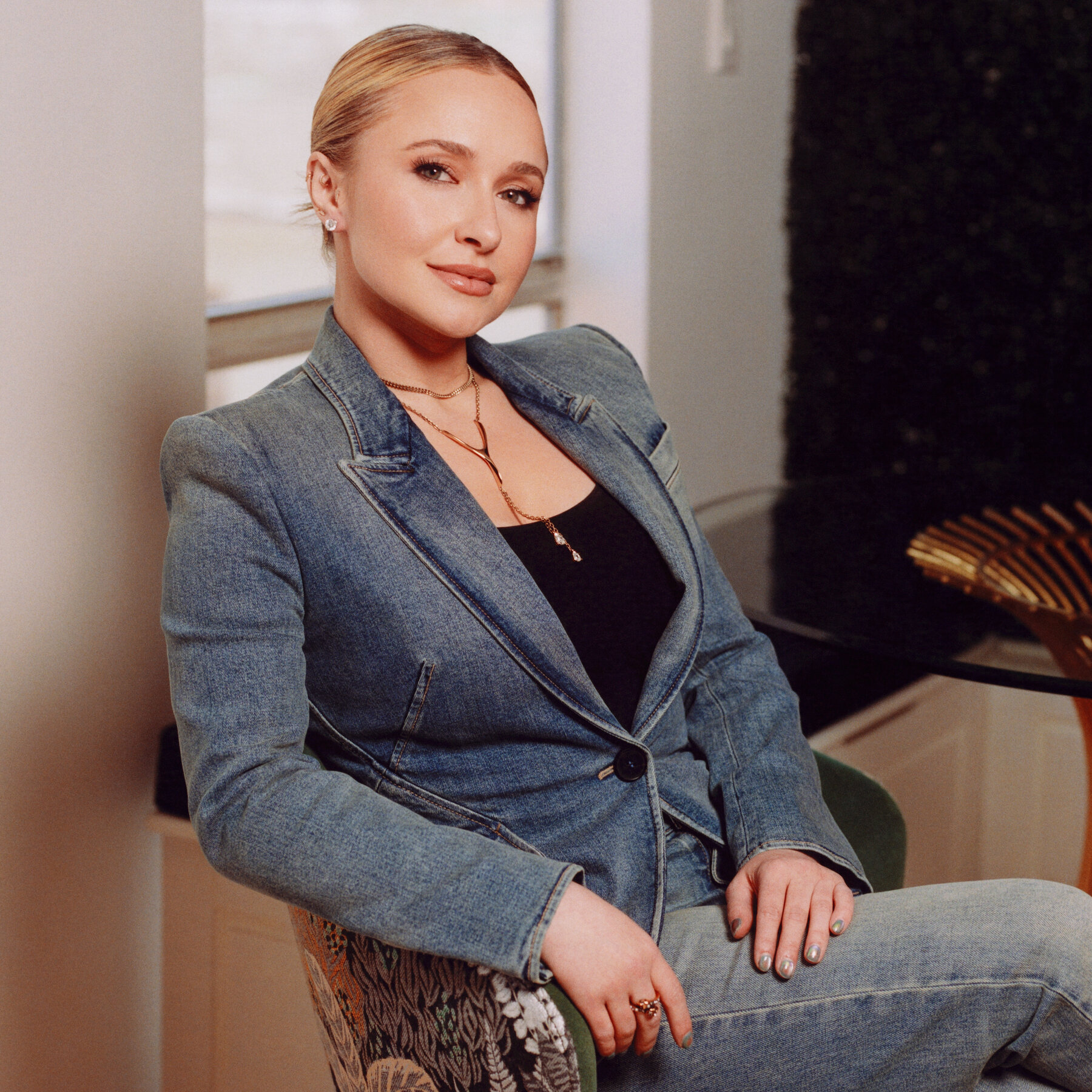 Hayden Panettiere, Star of ‘Nashville’ and ‘Heroes,’ Dies at 36