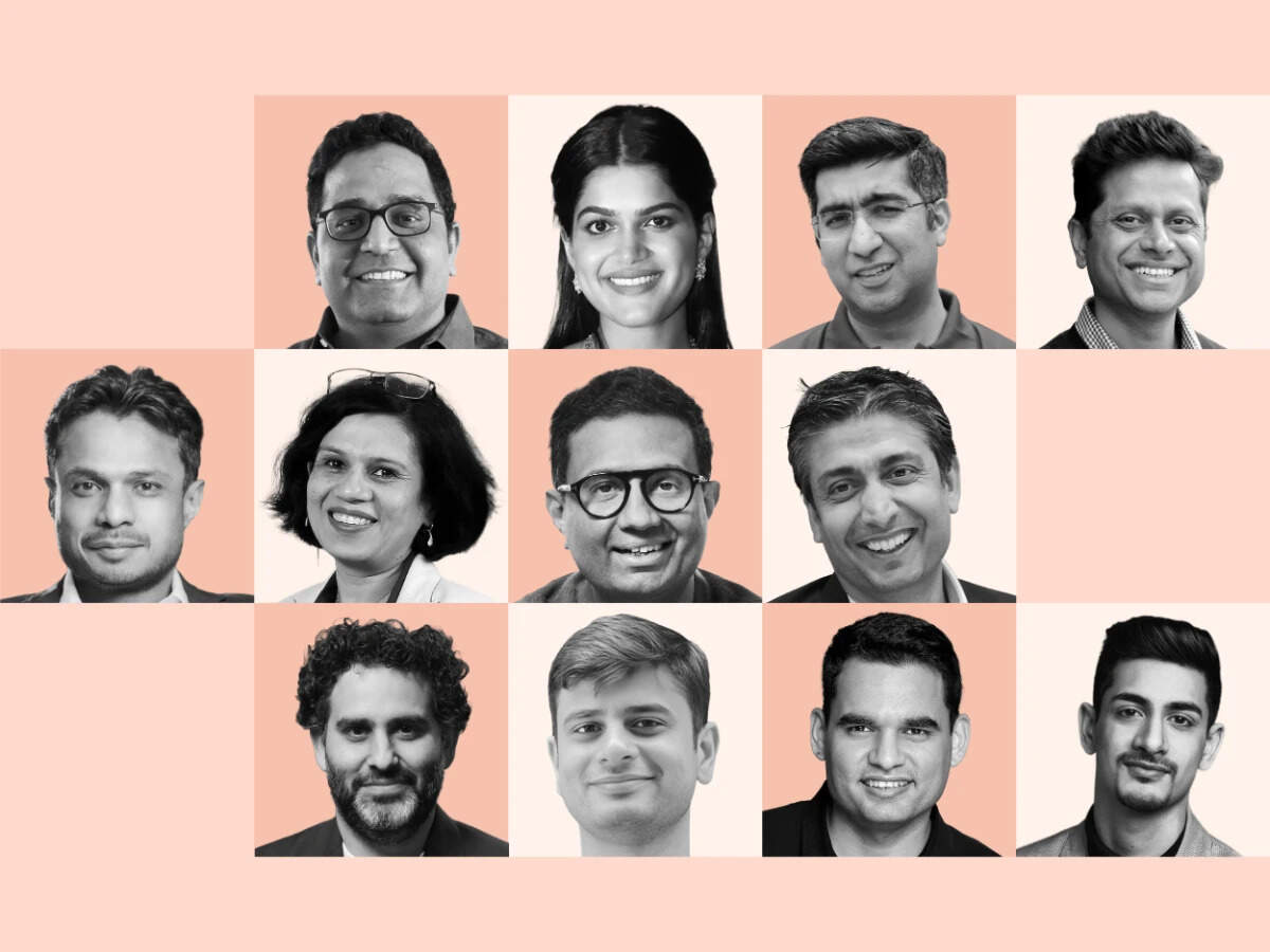 Presenting the jury for The Economic Times Startup Awards 2026