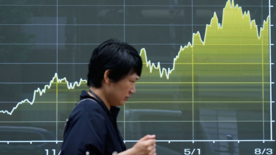 Nikkei, Yen, Hang Seng: Asien-Börsen treten auf der Stelle