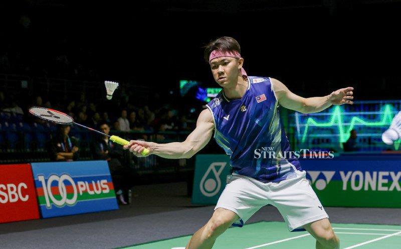 Lawyer reveals reason behind Zii Jia's High Court application