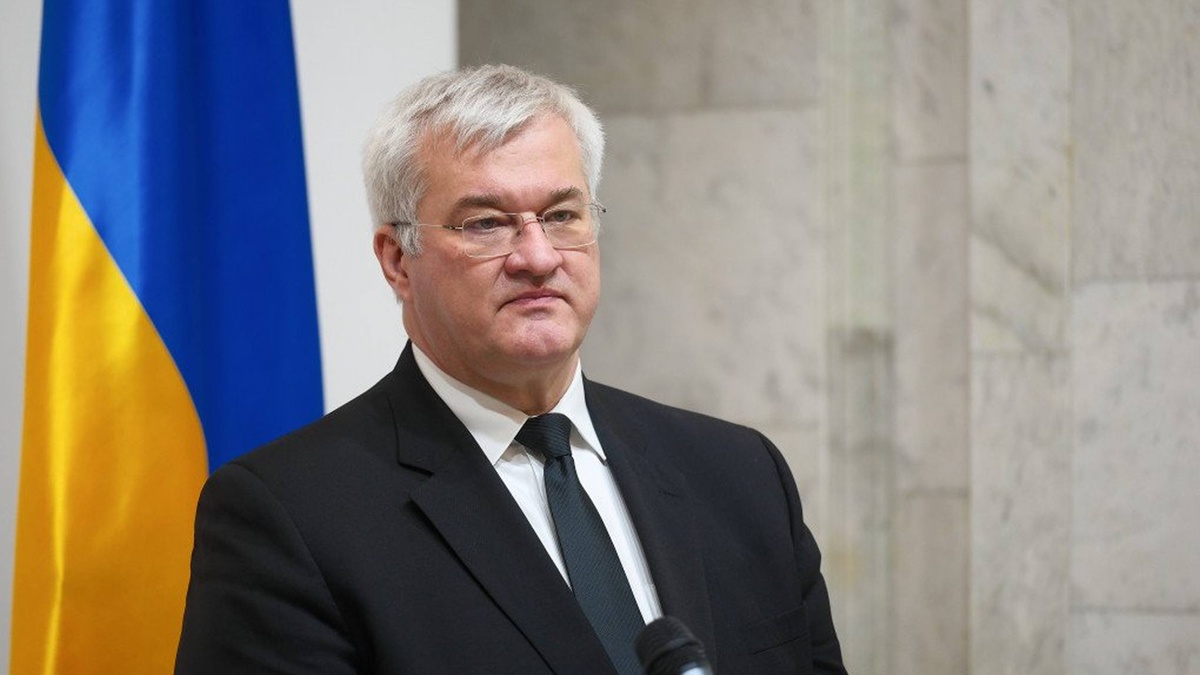 Sybiha calls for tougher sanctions against Russia following strike on ships near Bulgaria