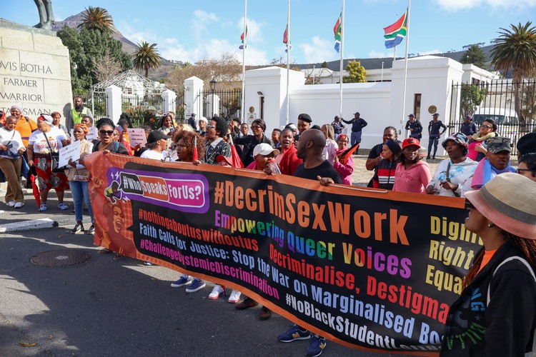 Decriminalise sex work bill back in Parliament years later