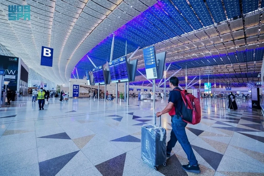 Saudi Arabia orders airlines to verify passenger travel documents before boarding