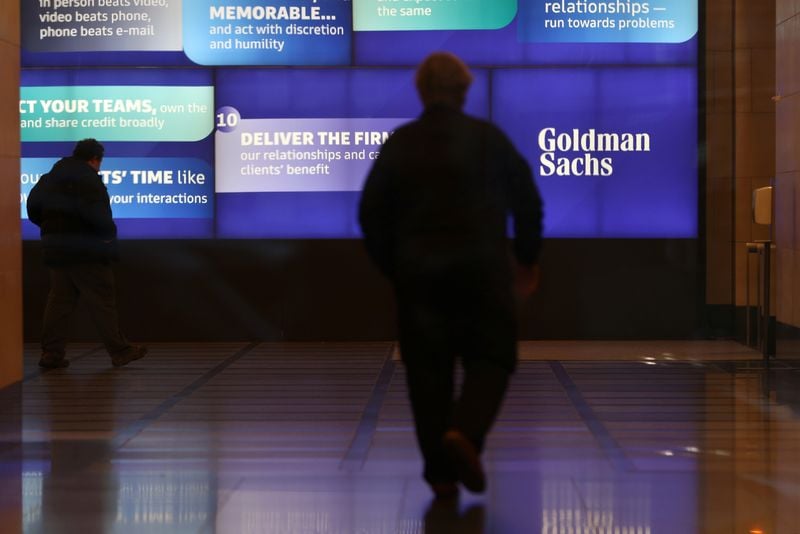 Goldman Sachs sees positive setup for payment stocks ahead of earnings