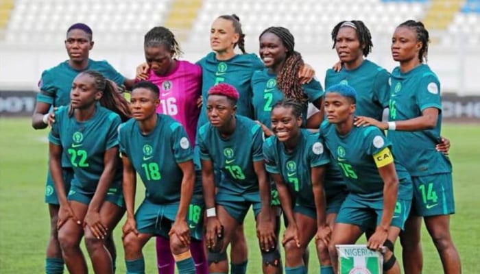 2028 Olympics Qualifier: Super Falcons want double win against Comoros