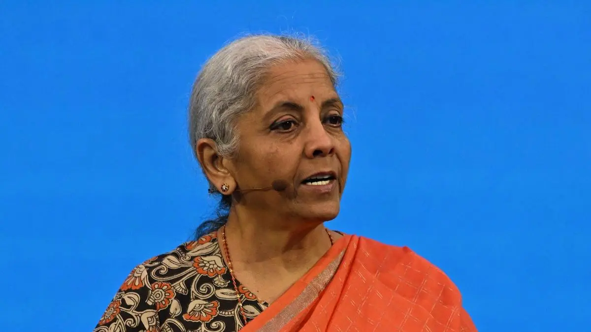 RBI to curb rupee volatility amid external pressures, says Finance Minister Sitharaman