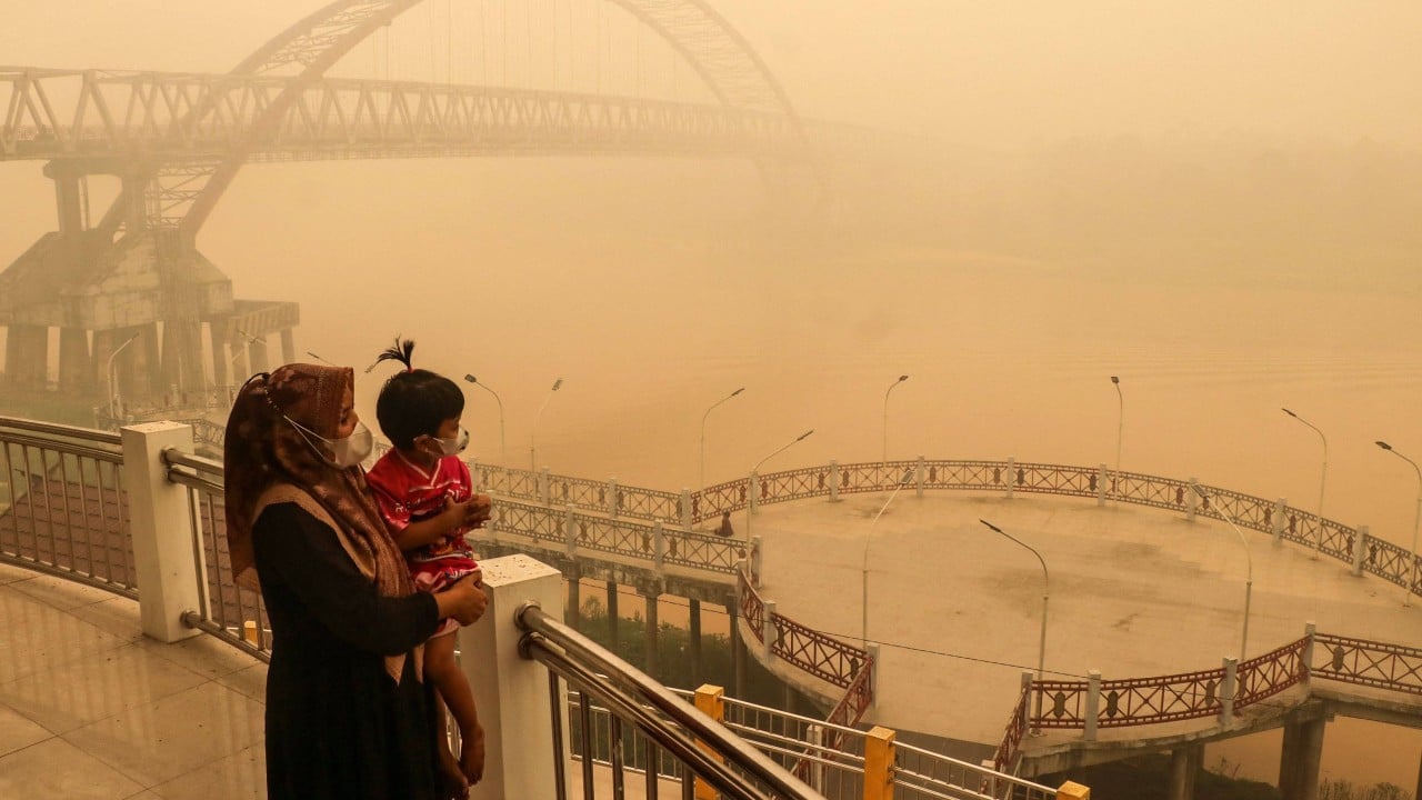 Is Indonesia’s haze rhetoric ‘unempathetic’? Oxygen quip tests regional cooperation