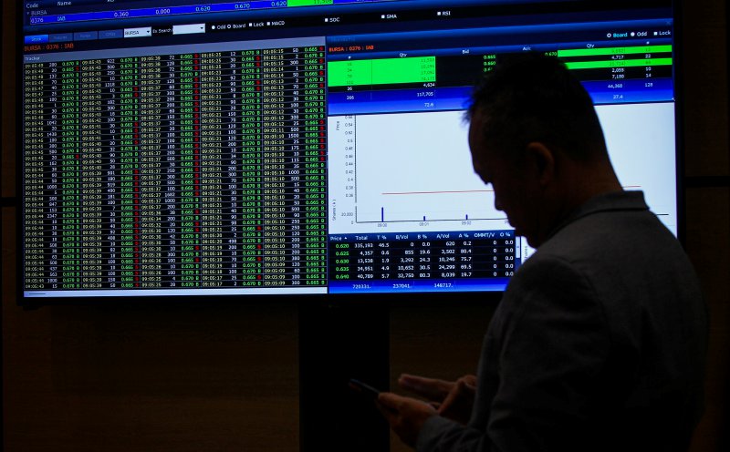 Foreign buyers' exit from Malaysian stocks continues for second consecutive week