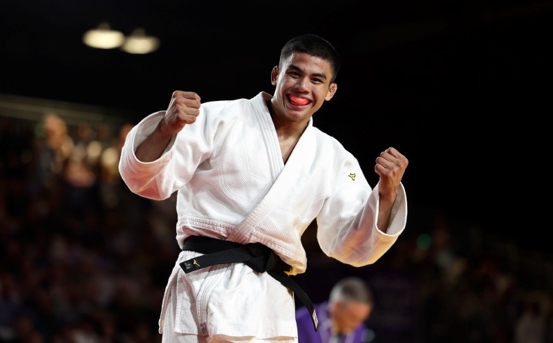 Amir Daniel's historic Glasgow 2026 gold fires up Malaysian judo – MJF