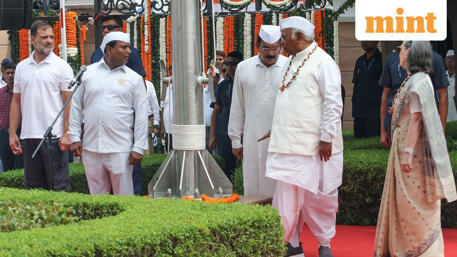 Vande Mataram row explained: BJP protests, Sonia-Rahul police complaint, Congress history and the new law