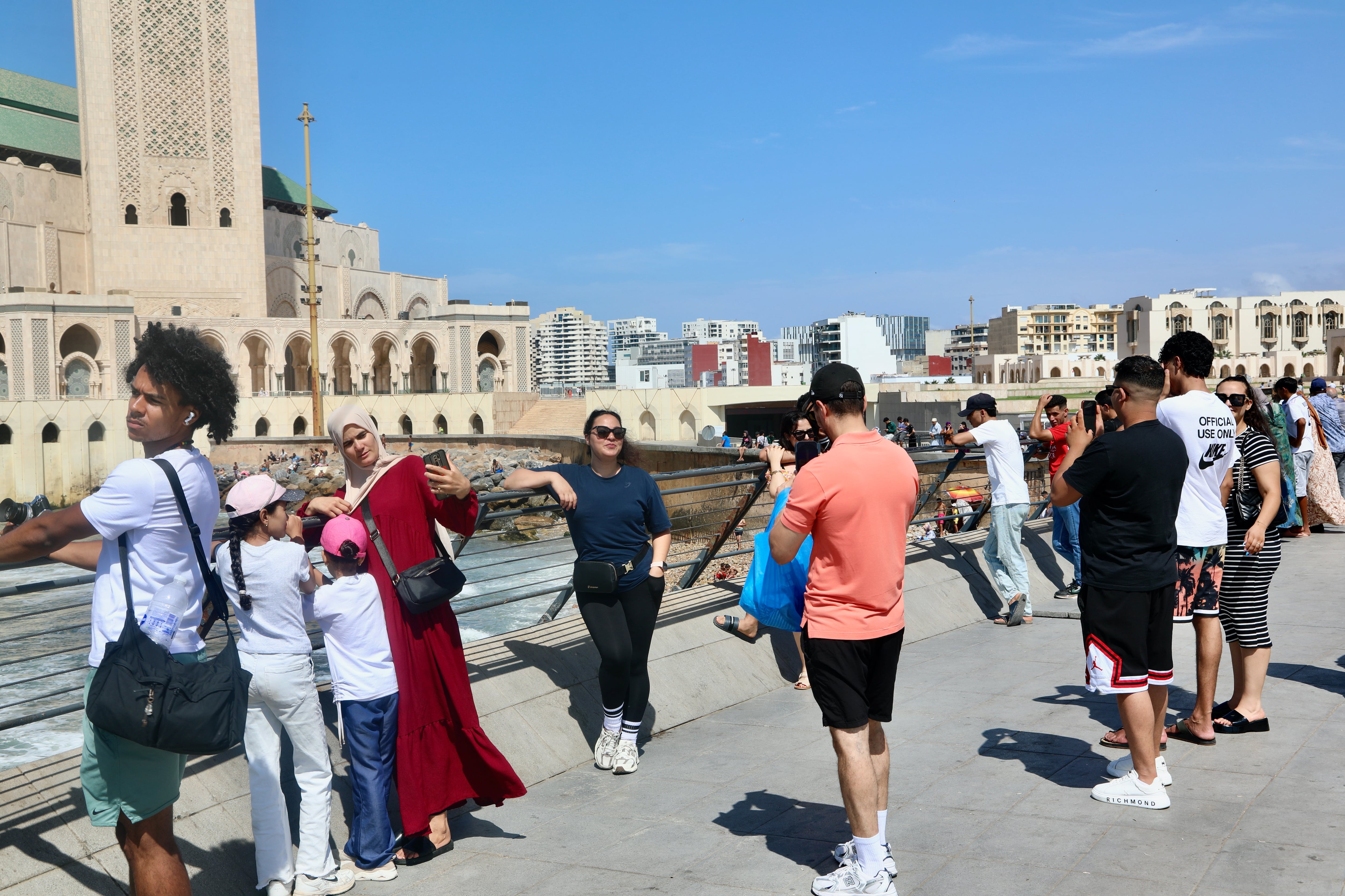 La crisis migratoria de Ceuta desvela un memorial de agravios de Marruecos hacia España