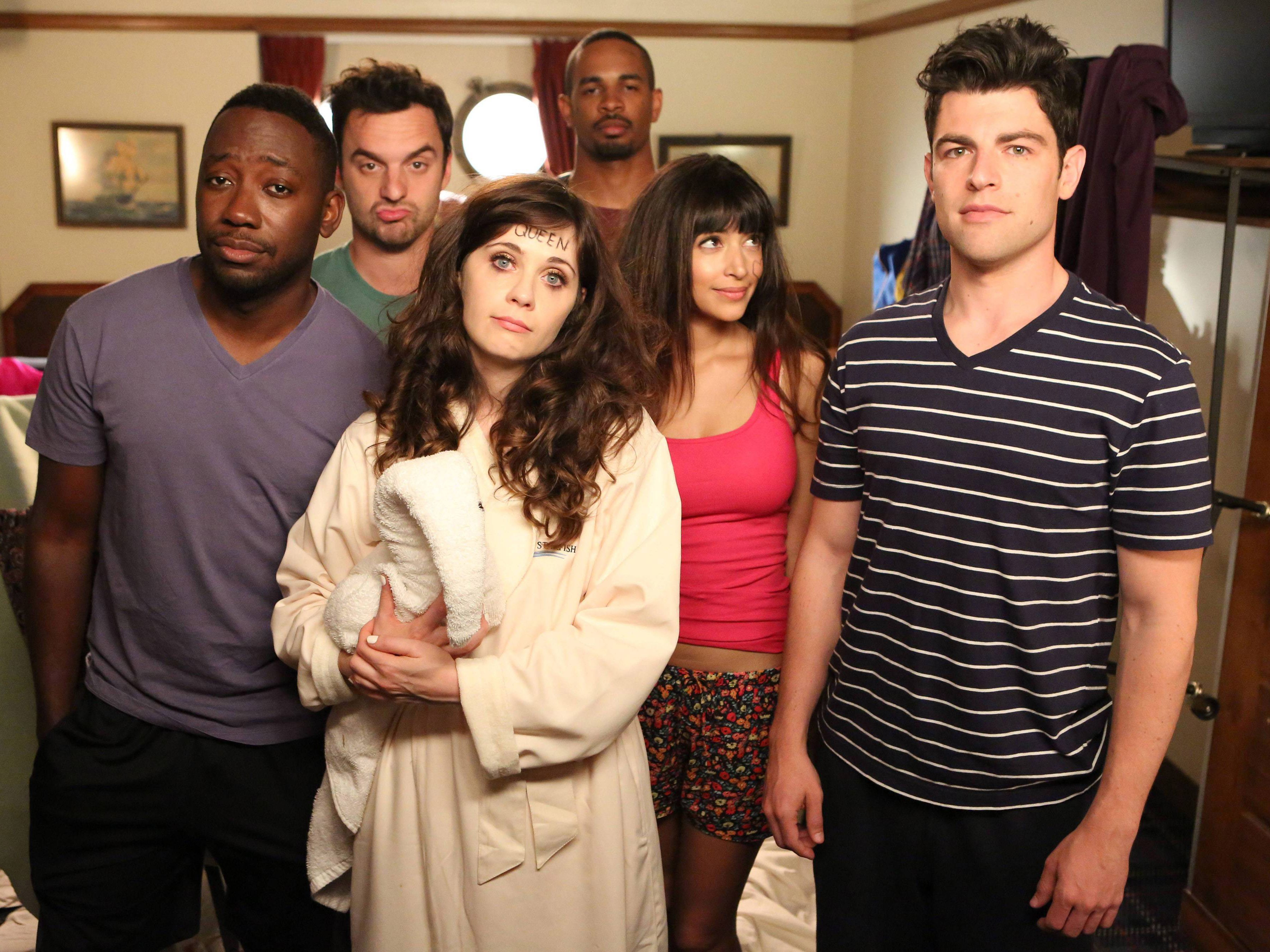 ‘New Girl’ Cast Reunion Set for Chrysalis Butterfly Ball (EXCLUSIVE)