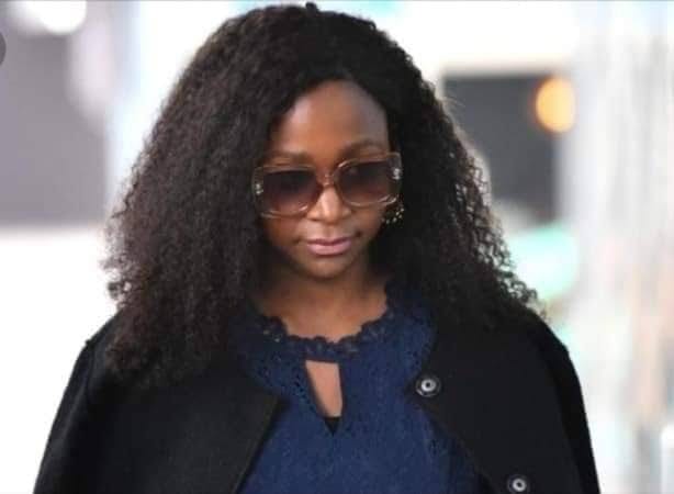 Esther Arunga officially drops Timberlake surname