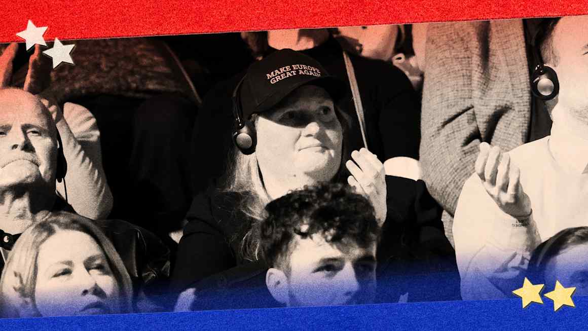 How Maga came for Europe