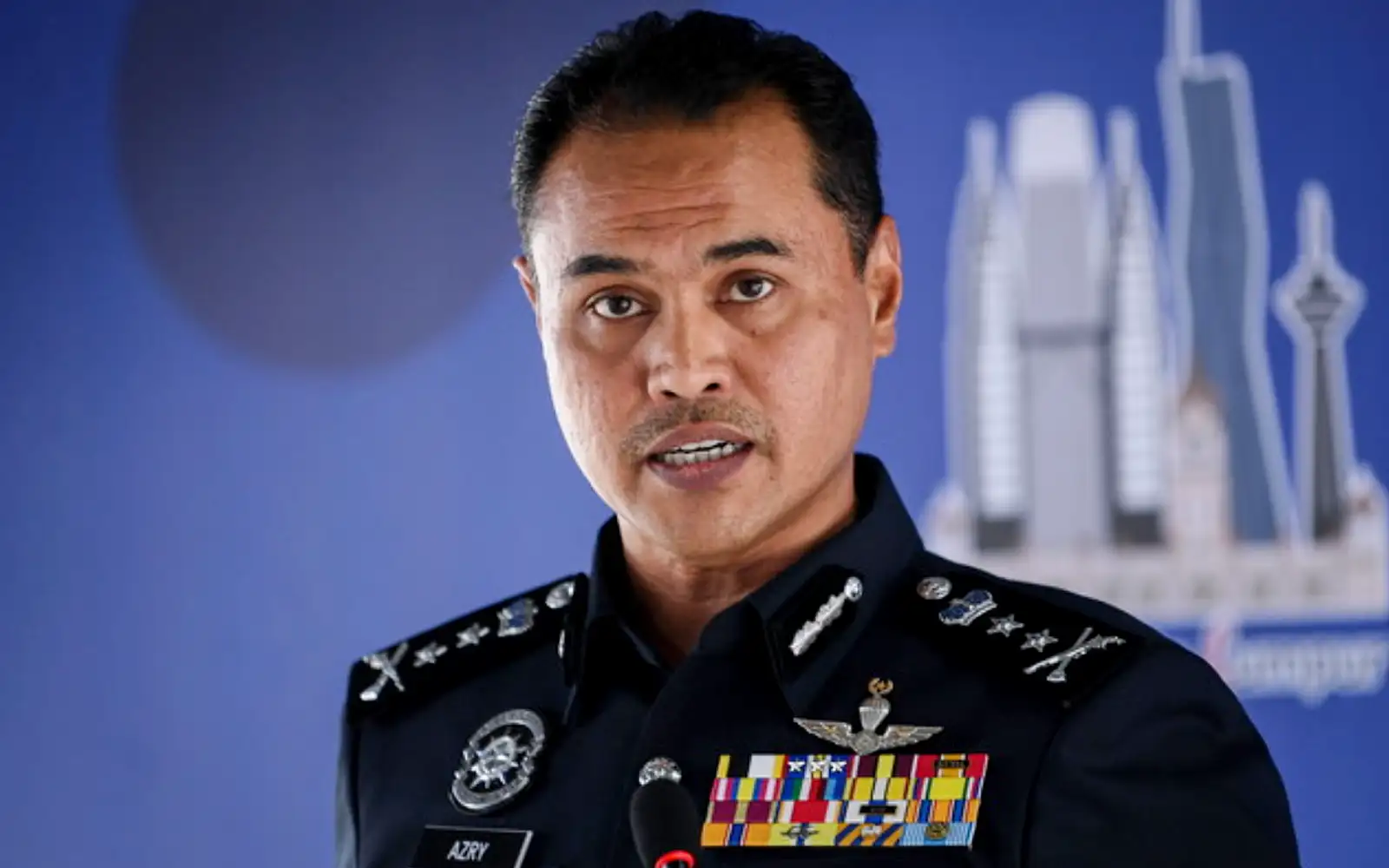 No witnesses, footage of alleged Bukit Tinggi temple vandalism