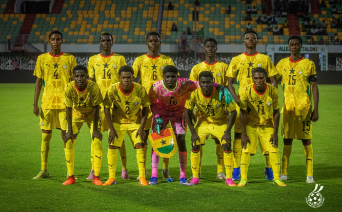 WAFU B U-17 Championship: Black Starlets focused on semifinals qualification – Hamza Mohammed