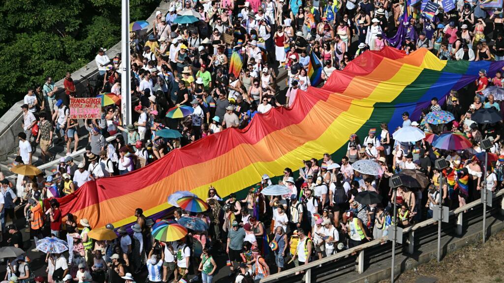'A positive step': Hungary removes anti-LGBTQ provisions from Orban-era law