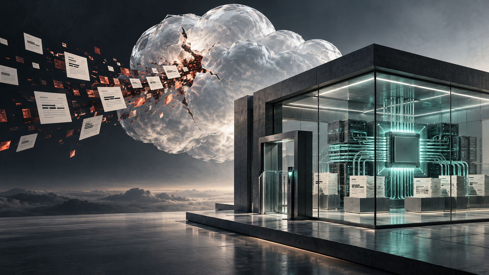 Ten Scandals Pushing Enterprises Toward Sovereign AI