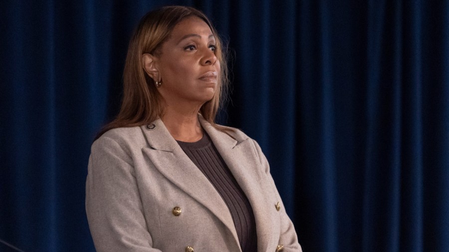 Letitia James appointment becomes pressure point in Cornell gang rape case