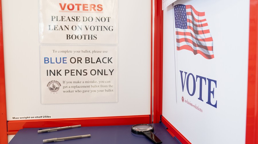 46 percent believe midterm vote will be counted accurately: NewsNation-DDHQ poll
